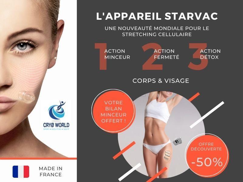 Le Stretching Cellulaire by STARVAC